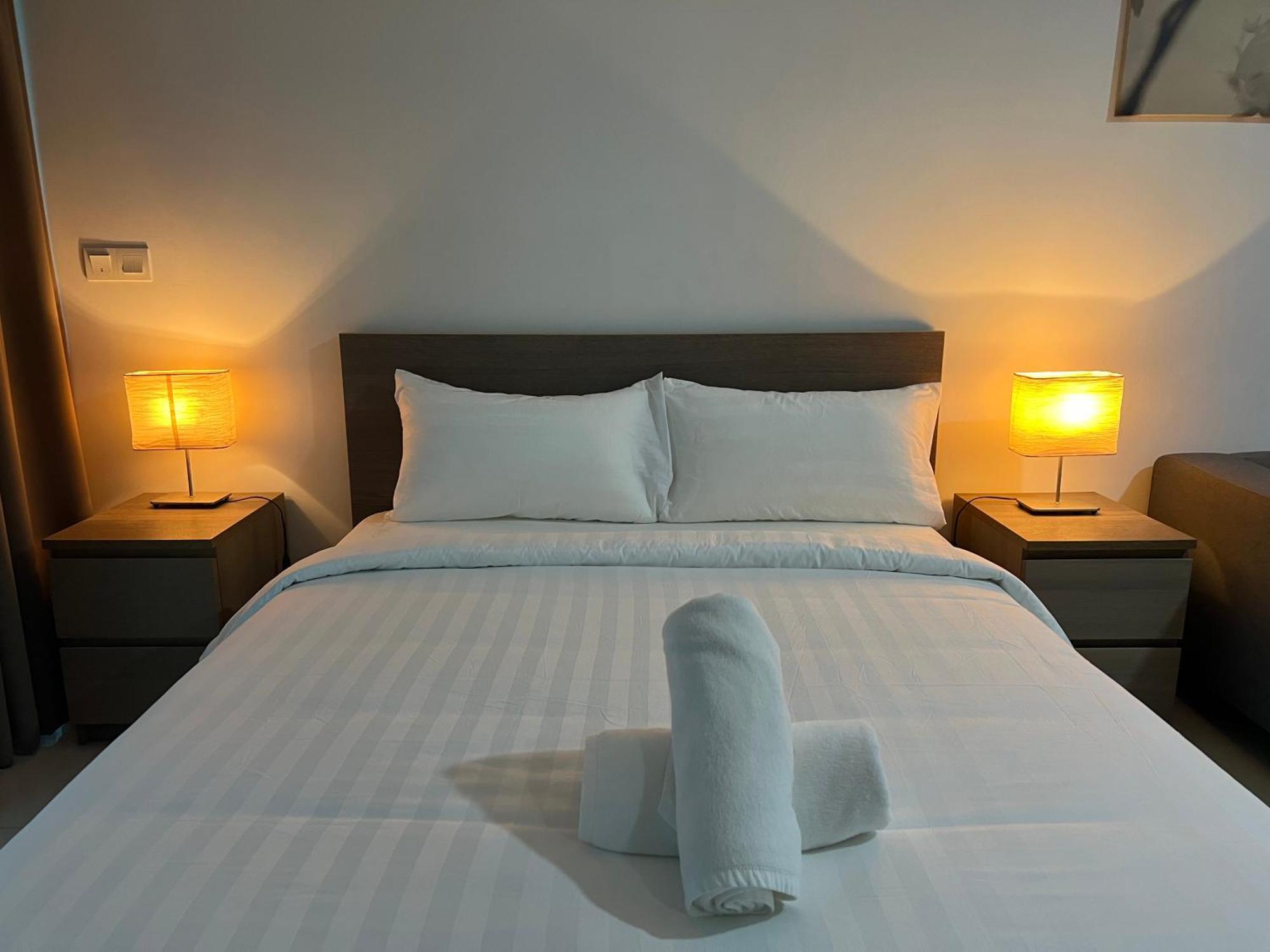 Mercu Summer Suites Kuala Lumpur Bukit Bintang By Classy Kültér fotó