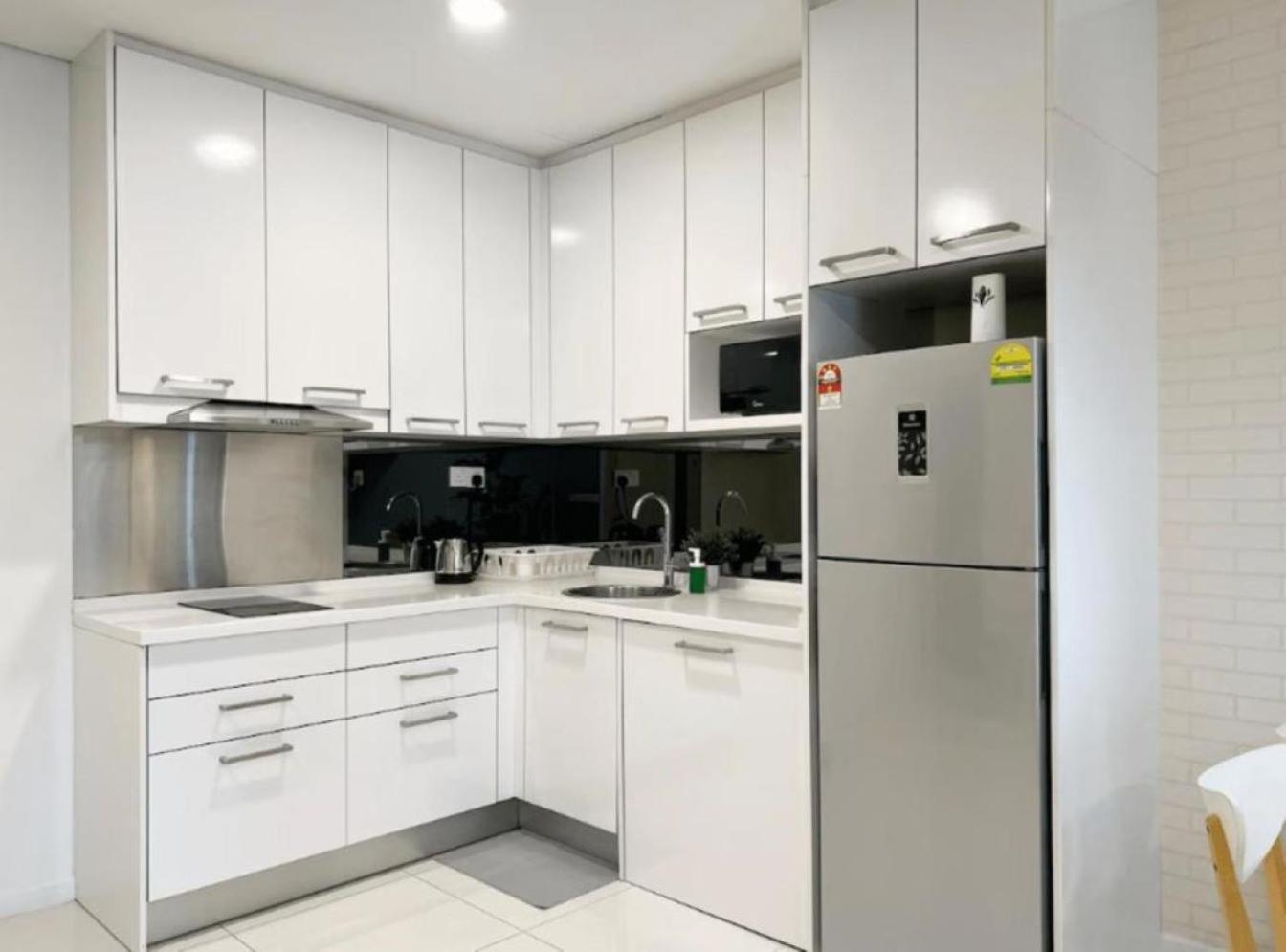 Mercu Summer Suites Kuala Lumpur Bukit Bintang By Classy Kültér fotó