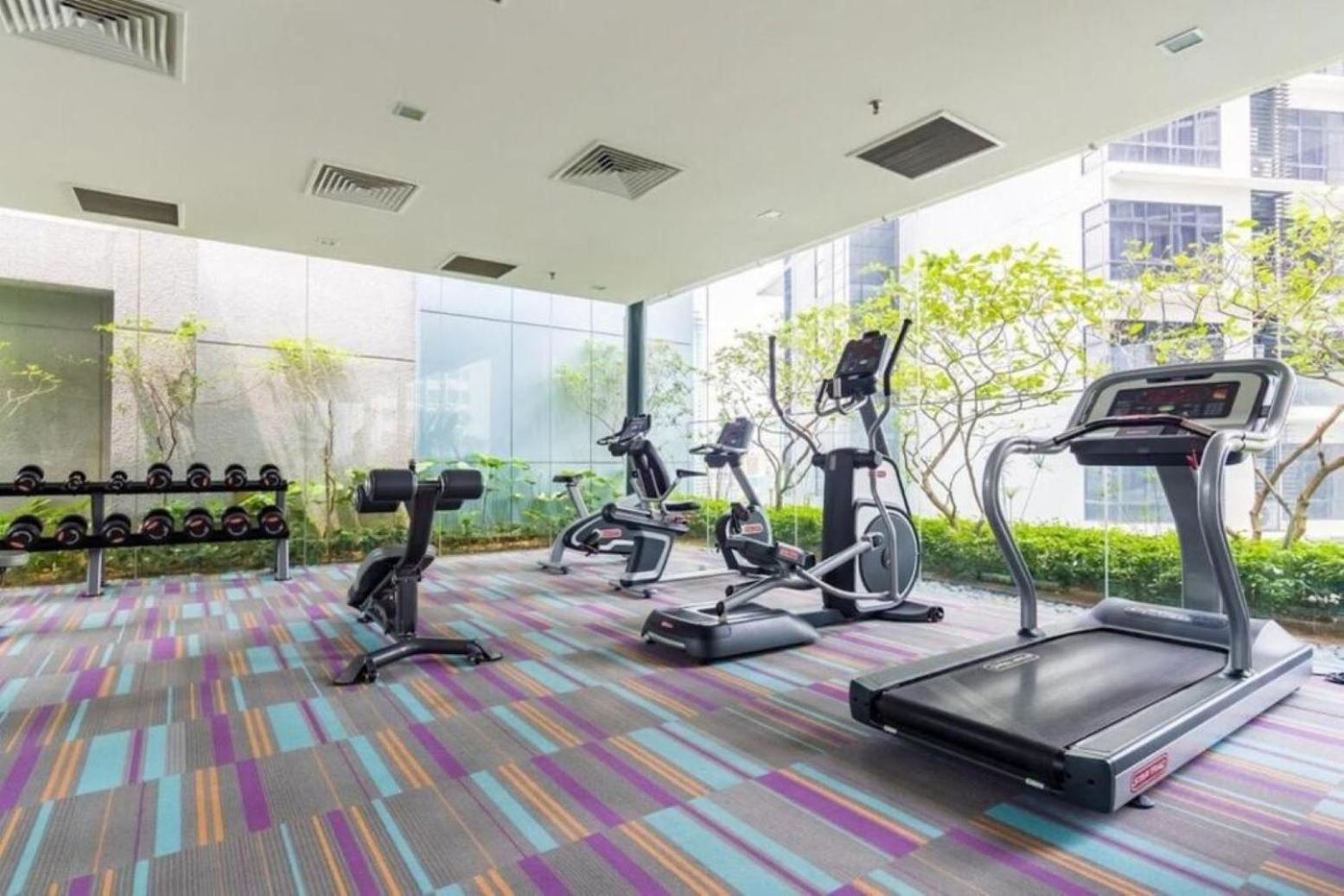 Mercu Summer Suites Kuala Lumpur Bukit Bintang By Classy Kültér fotó