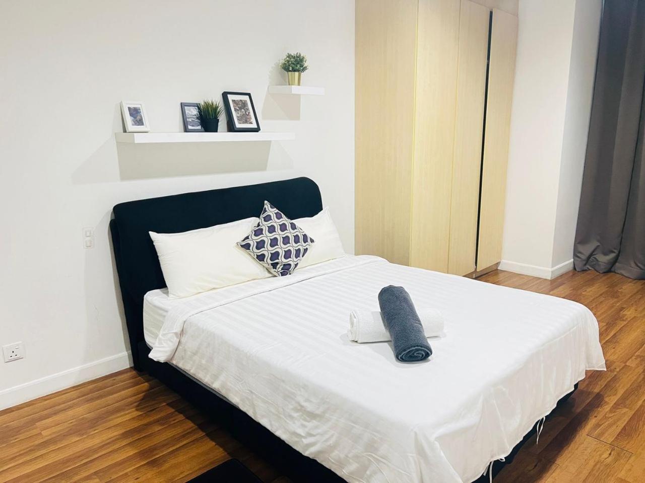 Mercu Summer Suites Kuala Lumpur Bukit Bintang By Classy Kültér fotó