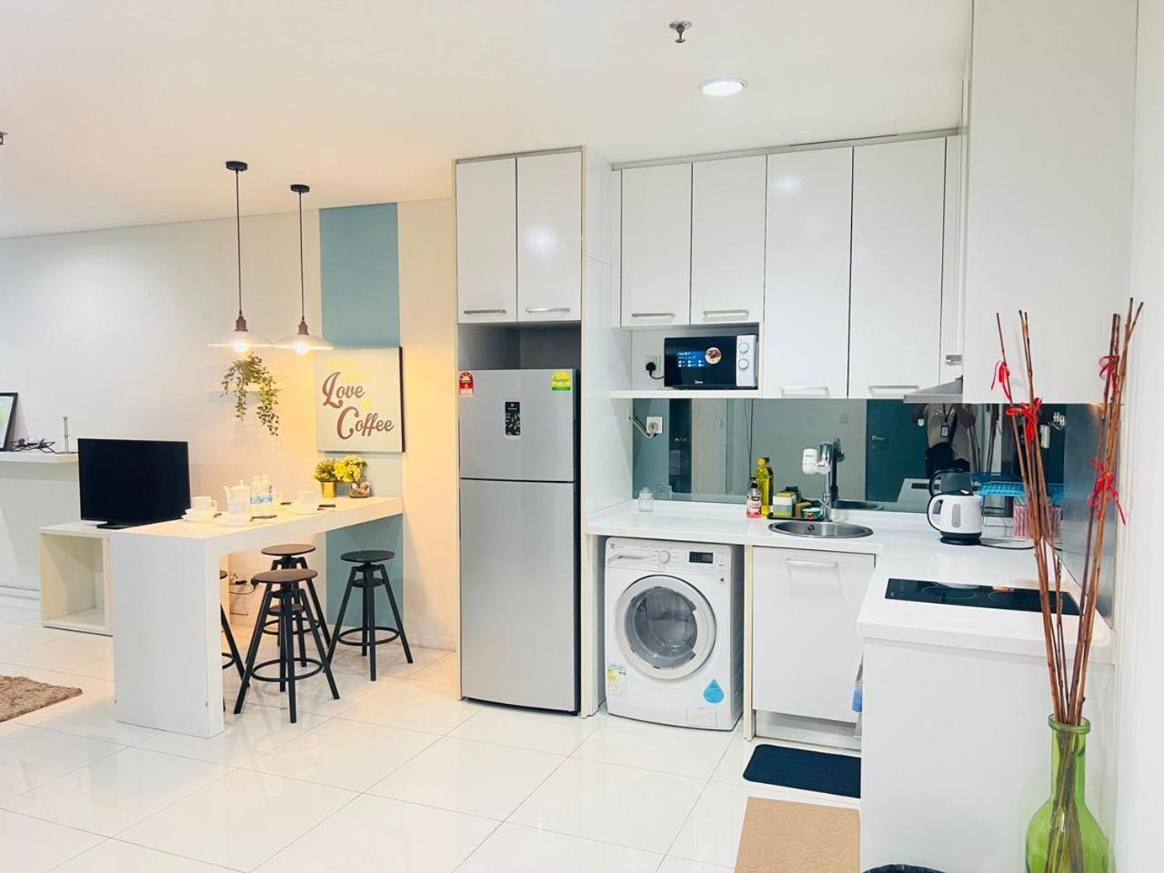 Mercu Summer Suites Kuala Lumpur Bukit Bintang By Classy Kültér fotó