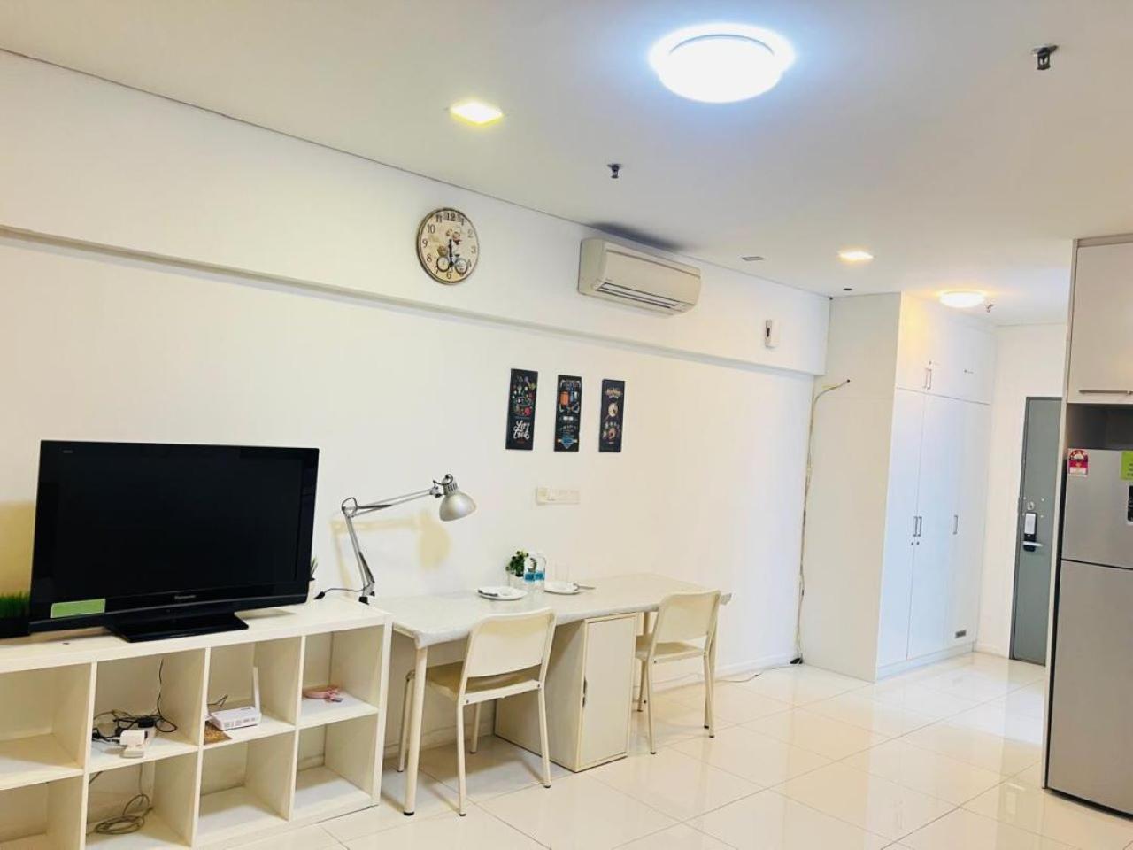 Mercu Summer Suites Kuala Lumpur Bukit Bintang By Classy Kültér fotó
