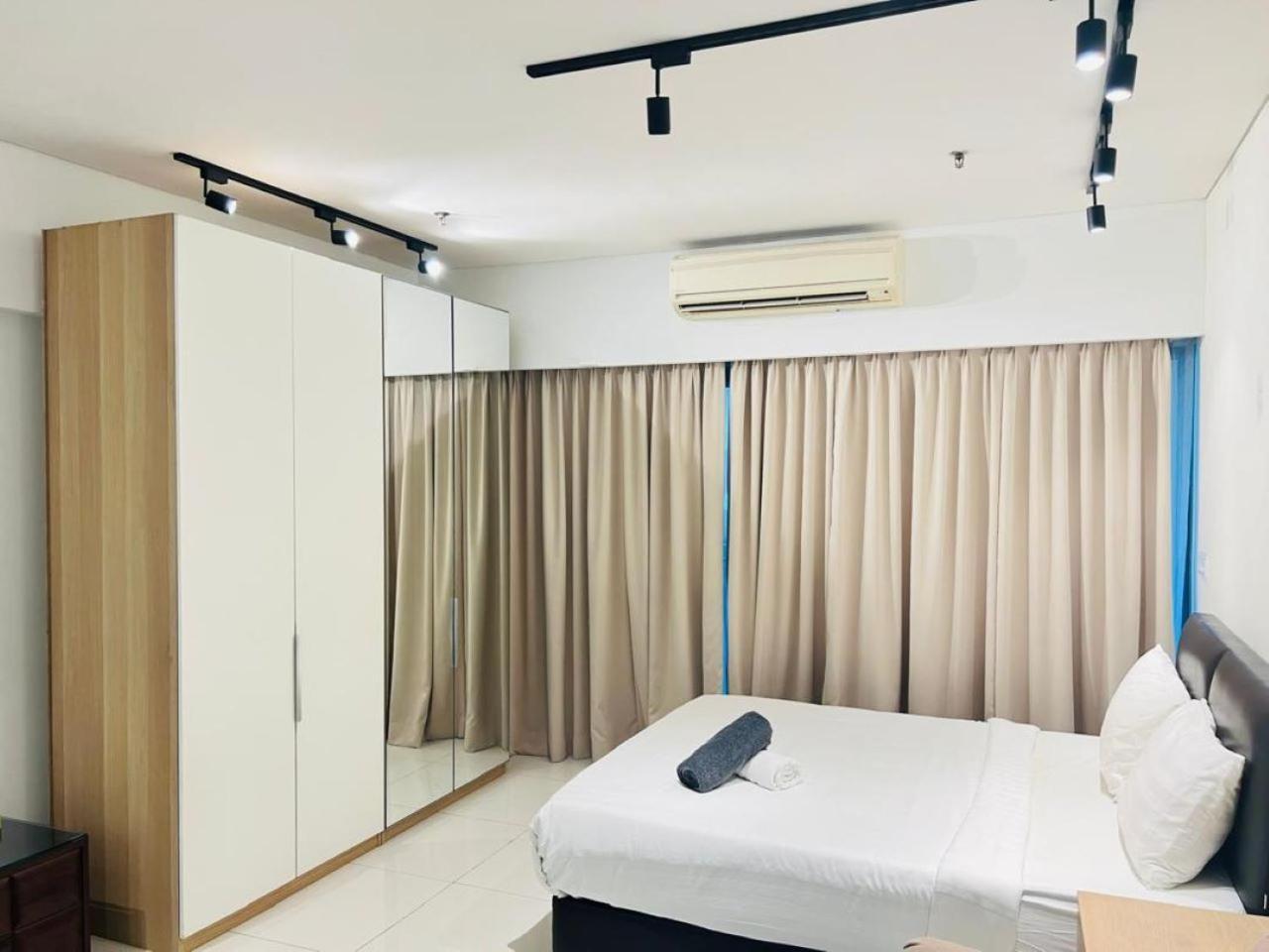Mercu Summer Suites Kuala Lumpur Bukit Bintang By Classy Kültér fotó
