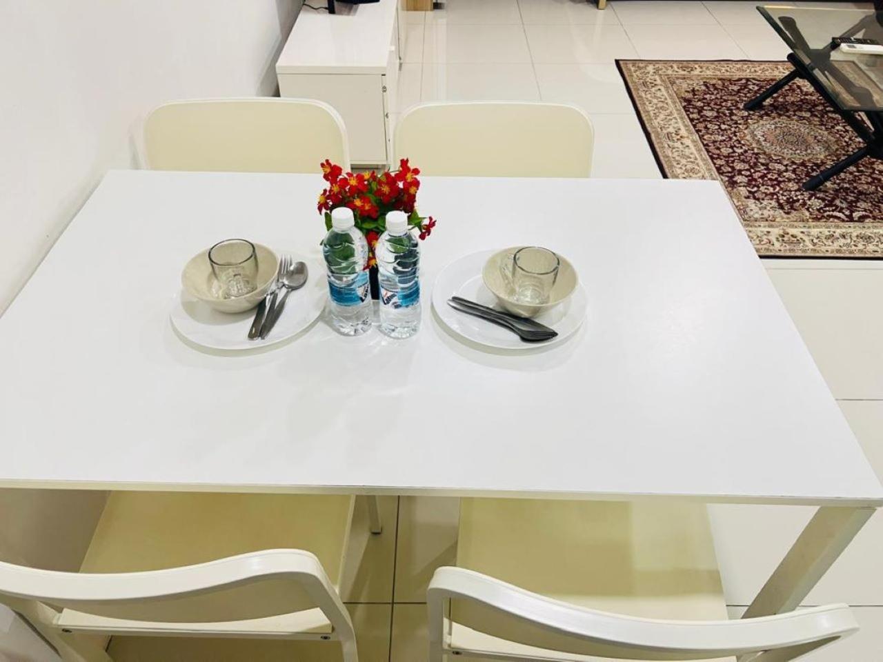 Mercu Summer Suites Kuala Lumpur Bukit Bintang By Classy Kültér fotó