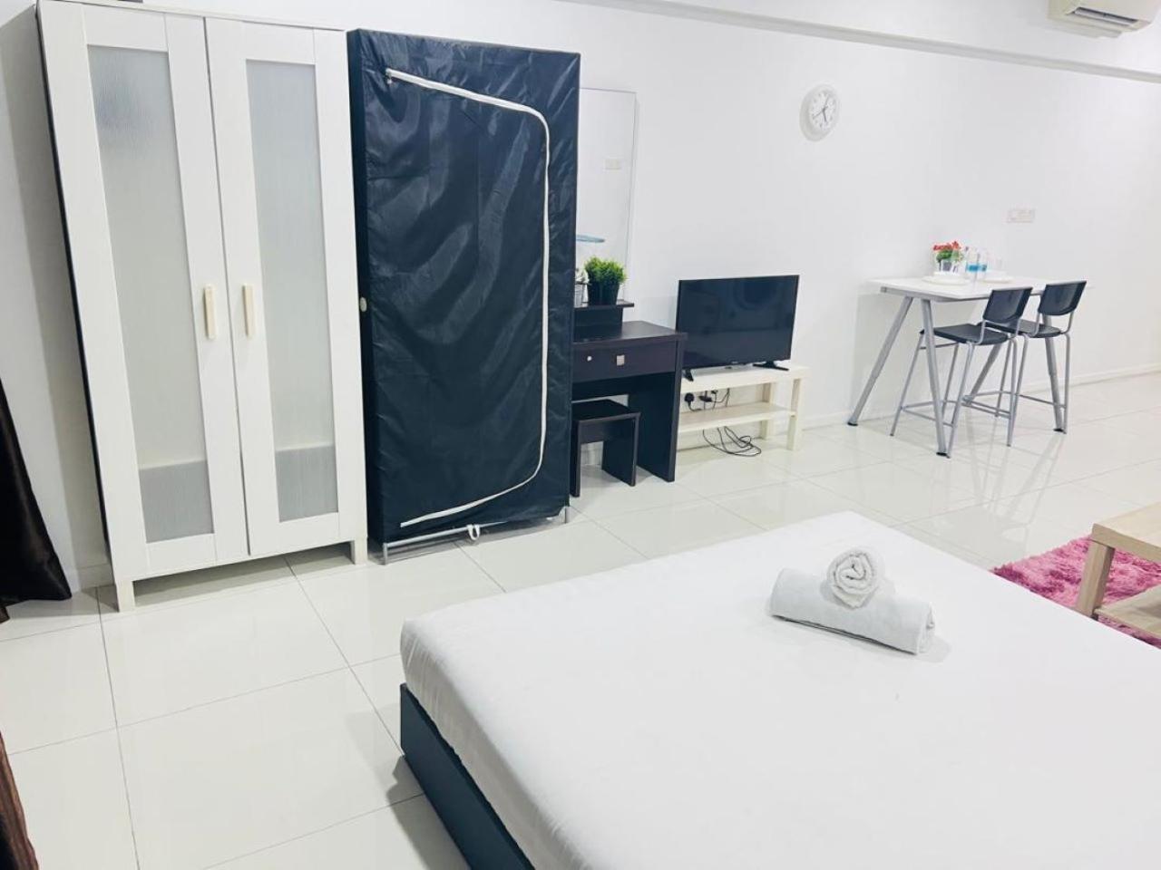 Mercu Summer Suites Kuala Lumpur Bukit Bintang By Classy Kültér fotó