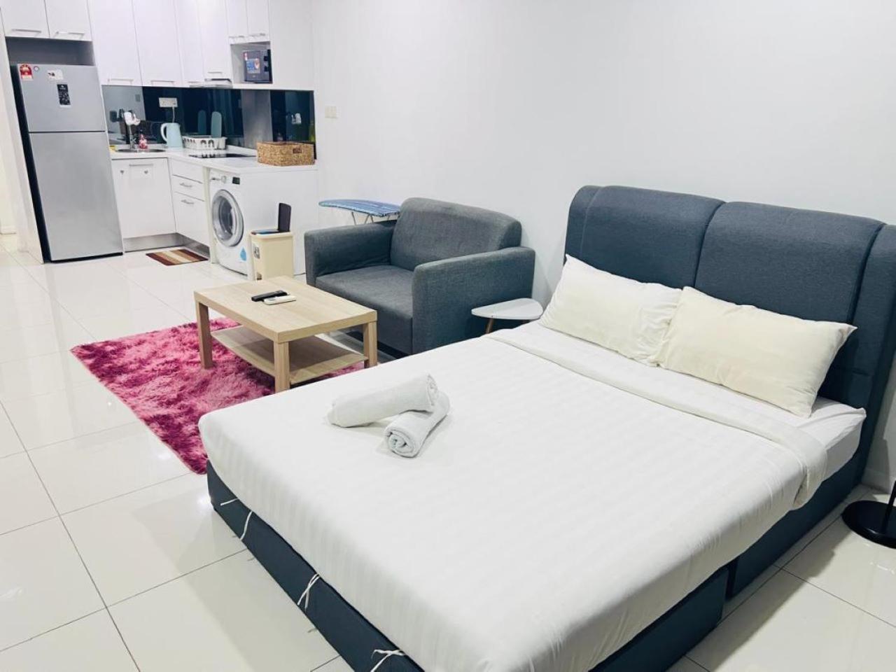 Mercu Summer Suites Kuala Lumpur Bukit Bintang By Classy Kültér fotó
