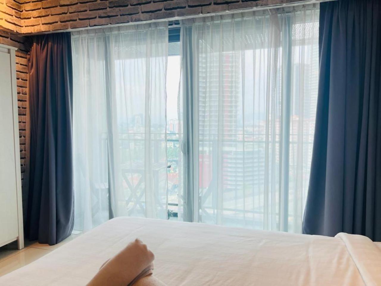 Mercu Summer Suites Kuala Lumpur Bukit Bintang By Classy Kültér fotó