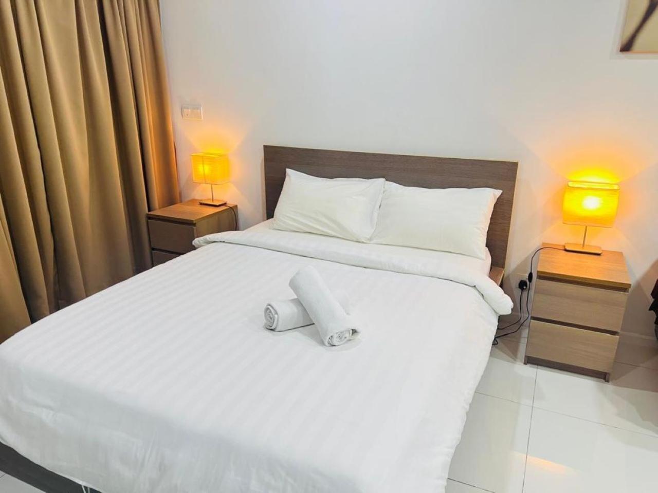 Mercu Summer Suites Kuala Lumpur Bukit Bintang By Classy Kültér fotó